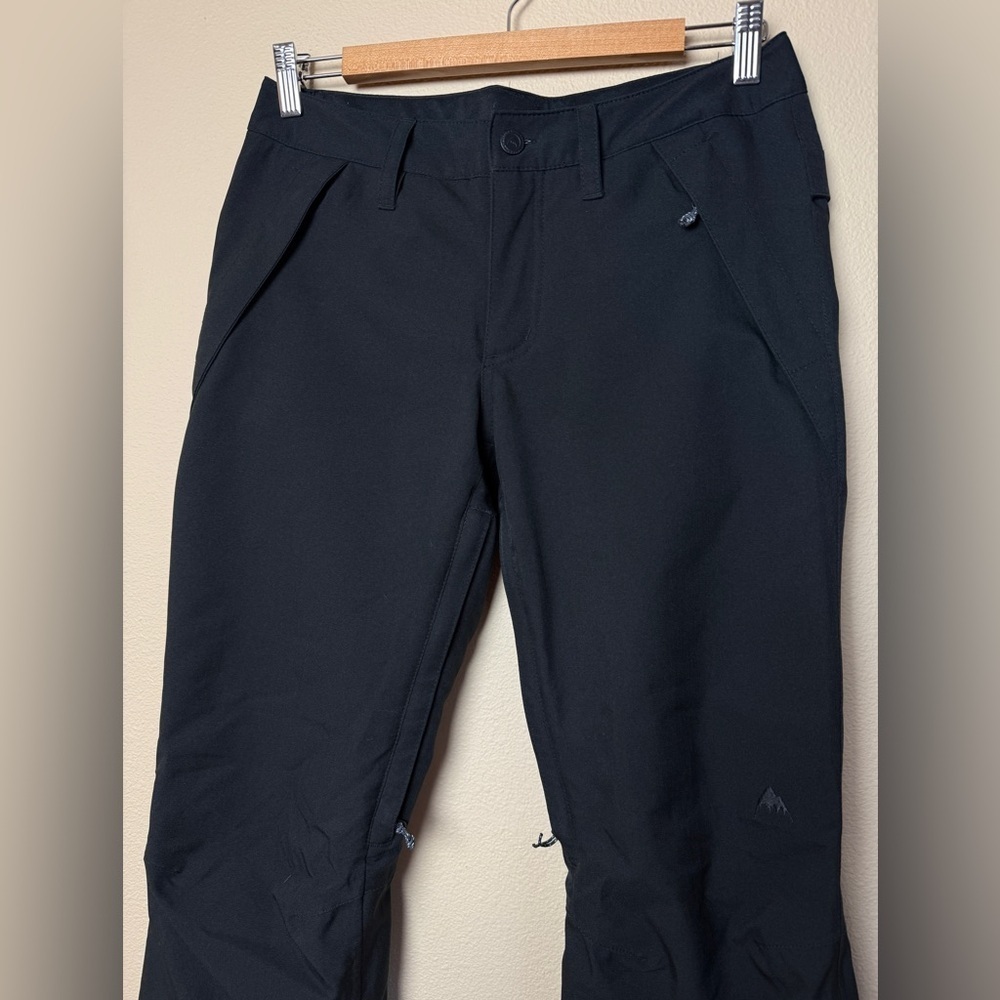 Burton Women’s Black Snowboarding Pants Size XS - Picture 2 of 10